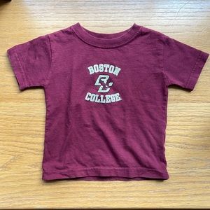 Toddler Boston College T-shirt 18 months
